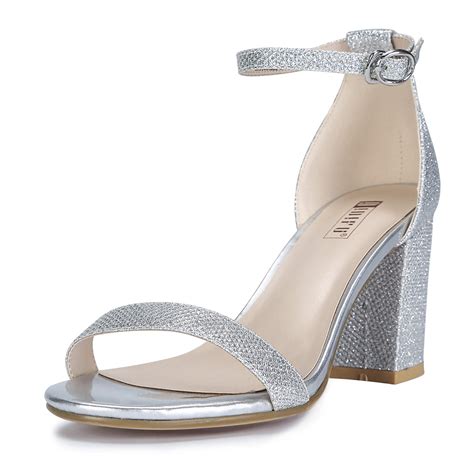 macy's heels silver|size 12 silver heels.